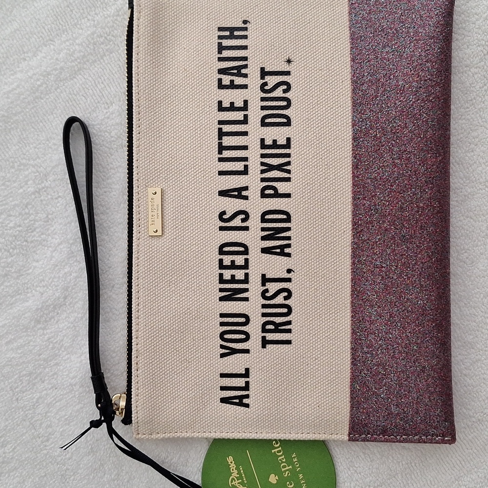 NEW Disney Parks x Kate Spade Bag